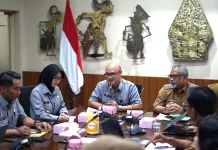 Raperbup Kepemudaan Disusun, Pemkab Gunungkidul Gandeng Instansi Ini