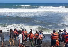 Hari Kedua Pencarian, Nelayan Tenggelam di Pantai Baru Bantul Ditemukan Tewas