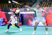 The Babbies Sukses Tapaki Perempat Final Thailand Open 2026