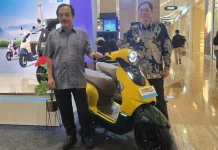 Ini Teknologi EV Motor Harga Pelajar di Indomobil Expo 2026