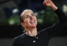 Svitolina Tundukkan Swiatek untuk Raih Tiket Final Internazionali BNL d'Italia