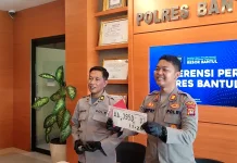 Pria Bekasi Nekat Curi Motor Teman Kosnya di Bambanglipuro Bantul