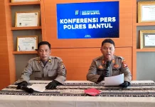 Pelaku Curanmor di Bambanglipuro Ternyata Penjahat Kambuhan
