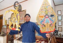 Sagiyo, Ahli Seni Ukir Wayang Kulit