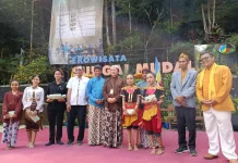 Ekowisata Sungai Mudal Dukung Konsep Wellness Tourism