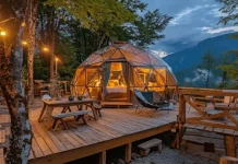 Wisata Camping Alam Terbuka Kian Digemari Masyarakat