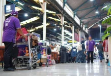 Penumpang Naik Signifikan, Daop 6 Yogyakarta Jalankan 7 KA Tambahan