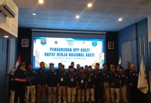 Kukuhkan Pengurus Baru, KOSTI Kembali Gaungkan Pekan Raya Onthel