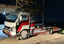 Pengusaha dan Sopir Truk Towing Mengeluh Sulitnya Dapatkan Solar Subsidi