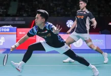 Leo/Daniel Melaju ke Final Thailand Open 2026