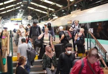 Yogyakarta Jadi Stasiun Paling Ramai Selama Libur Kenaikan Yesus Kristus