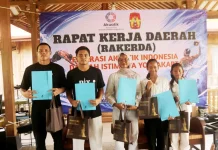 Pecahkan Rekor Nasional, Perenang DIY Arya Haryono Raih Penghargaan