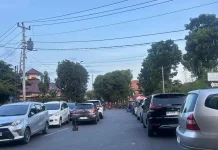 Keterbatasan Kantong Parkir Jadi Tantangan Pelaksanaan Misa di Gereja Kotabaru