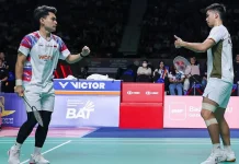 Leo/Daniel Sabet Gelar Juara Thailand Open 2026
