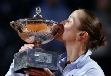 Svitolina Raih Gelar Ketiga di Roma setelah Tundukkan Coco Gauff