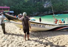 Derita Nelayan Ngrenehan, Harga BBM Tinggi dan Musim Ikan Menurun