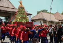 Grebeg Besar, Tradisi jelang Idul Adha di Yogyakarta