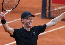 Jannik Sinner Meraih Career Golden Masters