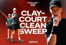 Jannik Sinner Menyamai Capaian Rafael Nadal