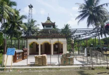 Progres Pembangunan Program TMMD Reguler Berjalan Signifikan