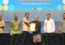 Supratman Andi Agtas Serahkan 359 Surat Pencatatan EBT, Termasuk dari Yogyakarta