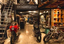 Motor Retro Kembali Jadi Gaya Hidup Anak Muda di Yogyakarta