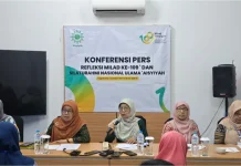 Konferensi dan Silatnas Ulama, Milad ke-109 Aisyiyah Perkuat Dakwah Kemanusiaan