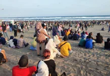 Libur Panjang Kenaikan Isa Almasih, Kunjungan Wisata di Bantul Melonjak