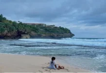 Wisata Pantai Jadi Pelepas Penat Favorit Masyarakat Modern