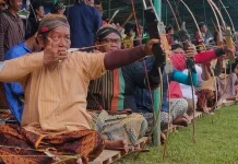 Jemparingan, Seni Memanah Tradisional yang Memiliki Nilai Filosofi Kehidupan
