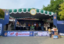SMA Mujahidin Luncurkan Seribu Prestasi dalam Sewindu