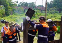 Daop 6 Yogyakarta Kembali Tutup Dua Perlintasan Liar