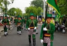 Bergada Tegal Siyogo, Wajah Tradisi dan Gotong Royong Kampung