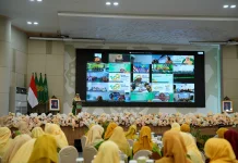 Milad ke-109 ‘Aisyiyah Luncurkan 116 Posbakum Gratis dan TK ABA Semesta