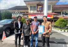 Diduga Tak Ada Itikad Baik, Keluarga Korban Laka Maut di Gamping Laporkan Sopir Truk
