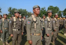 Bupati Bantul Tekankan Peran Penting Satpol PP dan Satlinmas bagi Publik