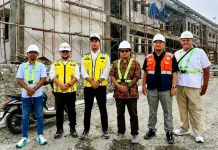 Anggota DPRD DIY Tinjau Lokasi Pembangunan Sekolah Rakyat di Lendah Kulon Progo