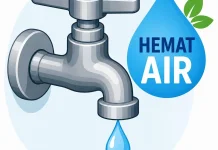 Hemat Air, Salah Satu Cara Waspada Datangnya Musim Kemarau