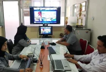 Insan Pengayoman DIY Ikuti Penilaian Kompetensi Perancang Perundang-undangan