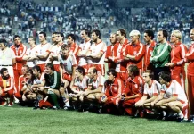 Polandia dan Kenangan Negara Kuat di Piala Dunia
