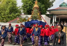 Tahun Ini Garebeg Besar Digelar Sederhana Tanpa Kirab Pareden, Ini Alasannya