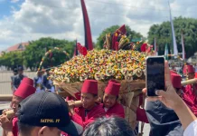 Prosesi Garebeg Disederhanakan, dari Catatan Sejarah Bukan Tahun Ini Saja