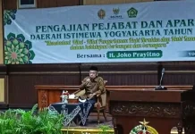 Kemenkum DIY Sepakat, ASN Diajak Teladani Nabi Ibrahim