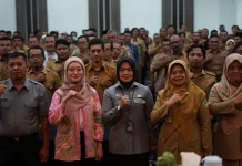 Diklat Paralegal di Gunungkidul, Pastikan Perluasan Akses Keadilan Akar Rumput