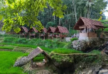 Gubuk Watu Adeg, Surga Kuliner di Bantul Yogyakarta