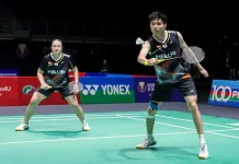 Bekuk Wakil India, Bobby/Melati Mulus ke 16 Besar Malaysia Masters 2026