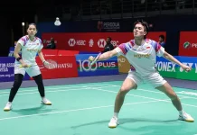 Duet Adnan/Indah Sukses Tapaki 16 Besar Malaysia Masters 2026