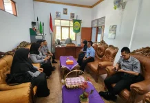Warga Gari Semakin Melek Hukum dan Keberadaan Posbankum