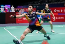 Amri/Nita Jinakkan Wakil India dan Lolos ke Babak 16 Besar Malaysia Masters 2026