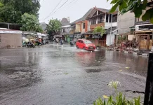 Hujan Disertai Petir dan Angin Kencang Berpotensi Melanda 4 Wilayah di DIY